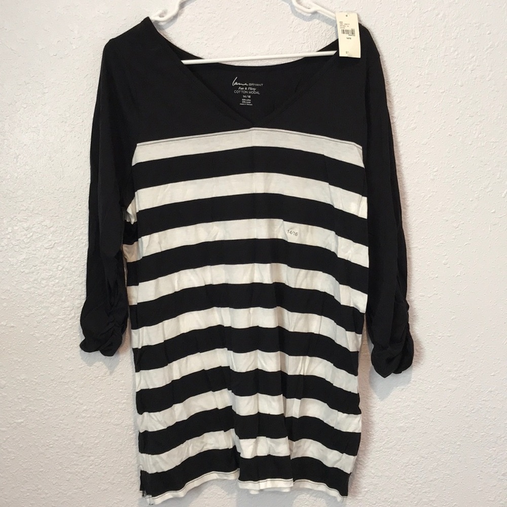 Lane Bryant Women’s Shirt Size 14/16
